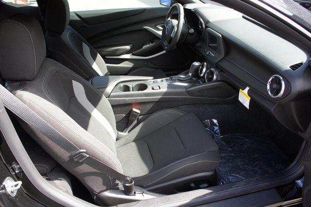2018 Chevrolet Camaro 1LT