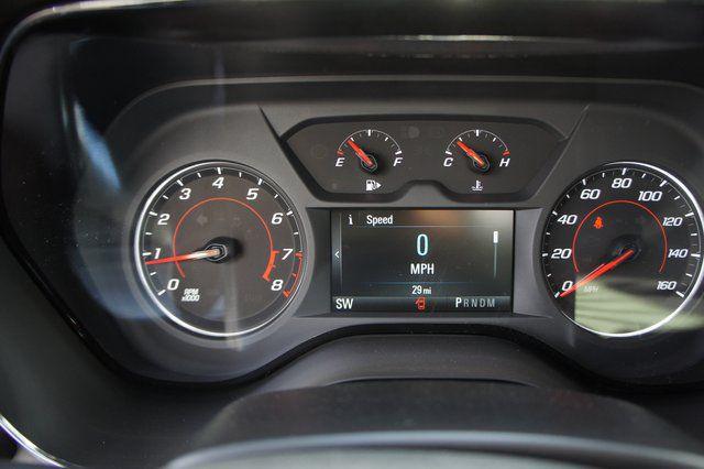2018 Chevrolet Camaro 1LT