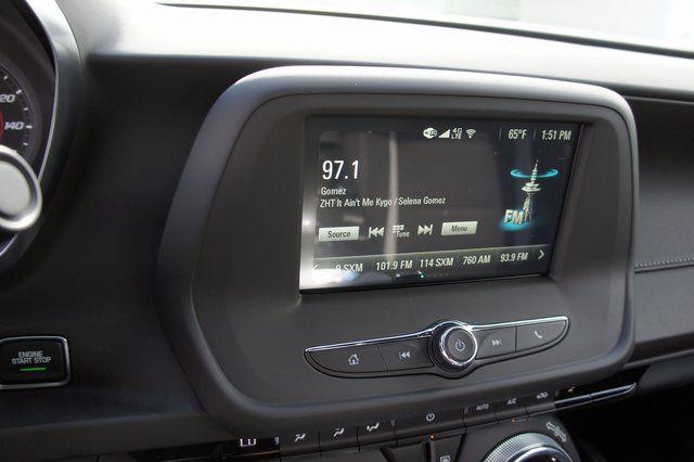 2018 Chevrolet Camaro 1LT