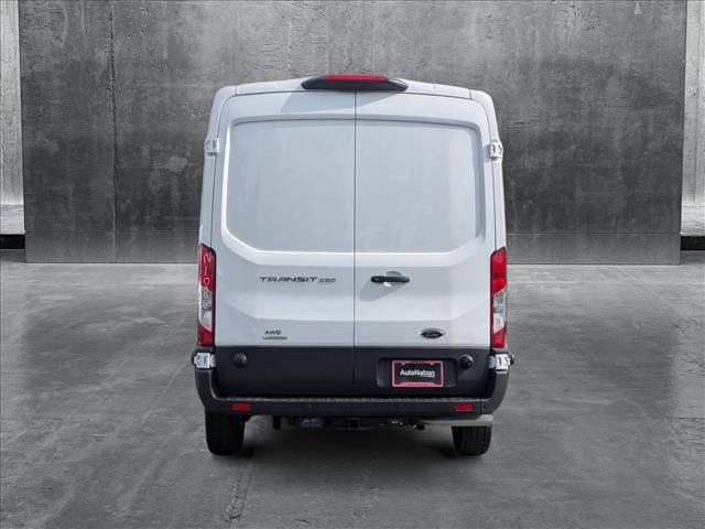 2025 Ford Transit Cargo Van T-250