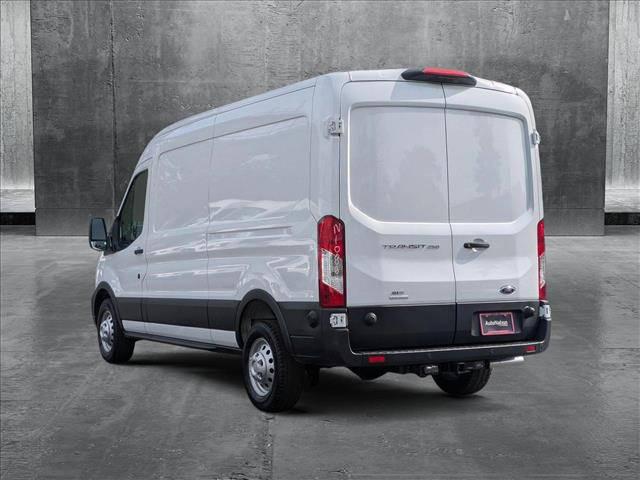 2025 Ford Transit Cargo Van T-250