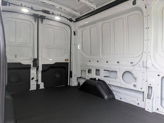 2025 Ford Transit Cargo Van T-250