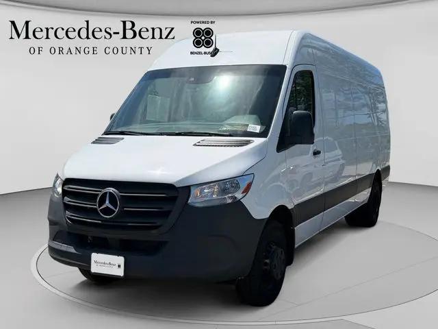 2024 Mercedes-Benz Sprinter 3500 High Roof 4-Cyl Diesel HO for sale in Harriman, NY