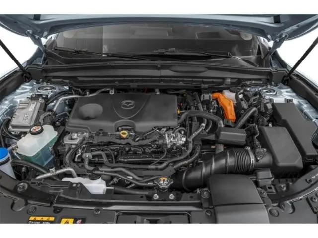 2025 Mazda CX-50 Hybrid Premium Plus Package