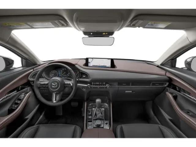 2025 Mazda CX-30 2.5 Turbo Premium Package