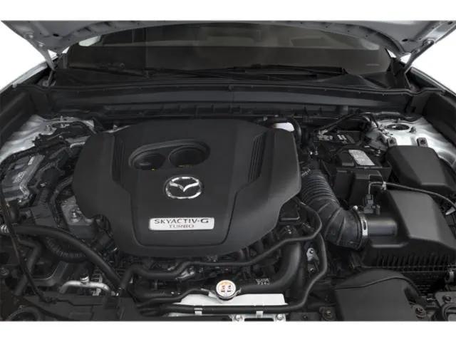 2025 Mazda CX-30 2.5 Turbo Premium Package
