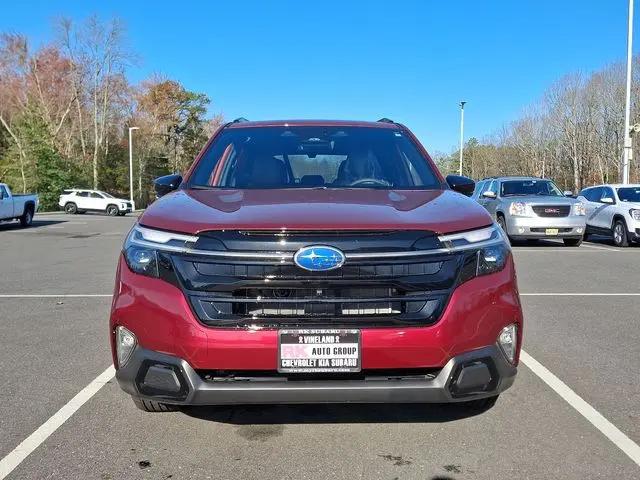 2025 Subaru Forester Touring