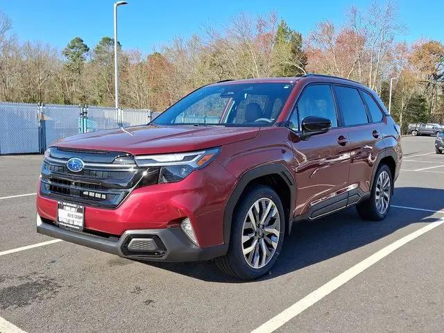 2025 Subaru Forester Touring