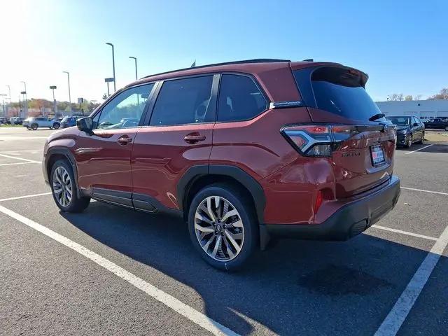 2025 Subaru Forester Touring
