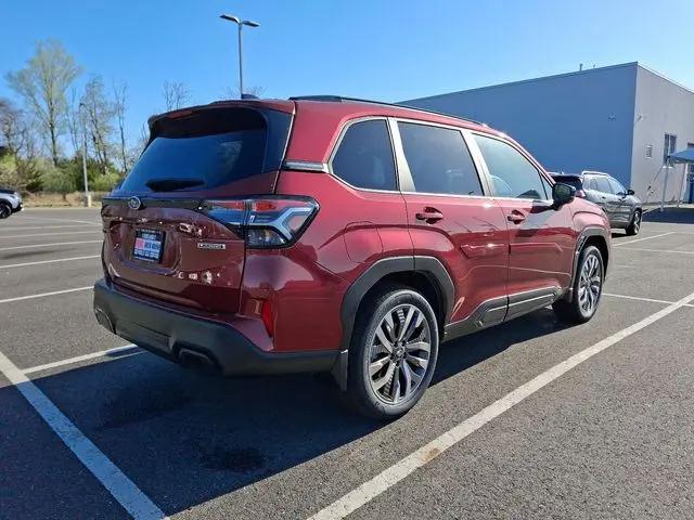 2025 Subaru Forester Touring