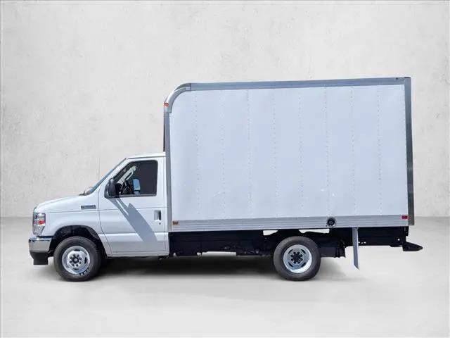 2026 Ford E-350 Cutaway E-Series Cutaway