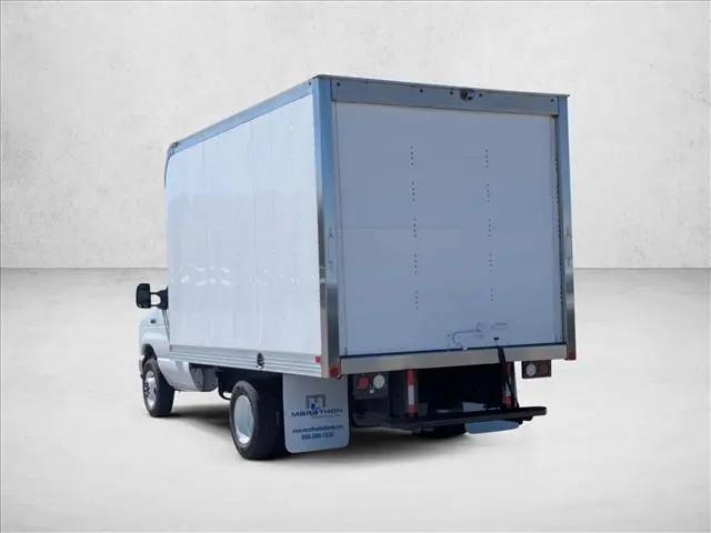 2026 Ford E-350 Cutaway E-Series Cutaway