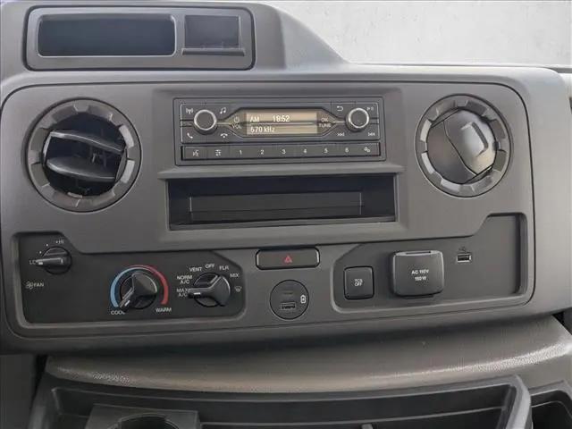2026 Ford E-350 Cutaway E-Series Cutaway