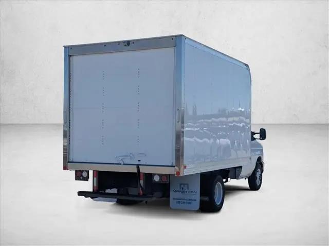 2026 Ford E-350 Cutaway E-Series Cutaway