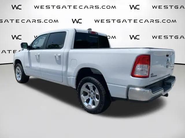 2022 Ram 1500 Big Horn Crew Cab 4x4 5'7" Box