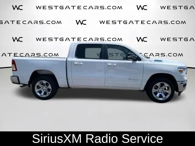 2022 Ram 1500 Big Horn Crew Cab 4x4 5'7" Box