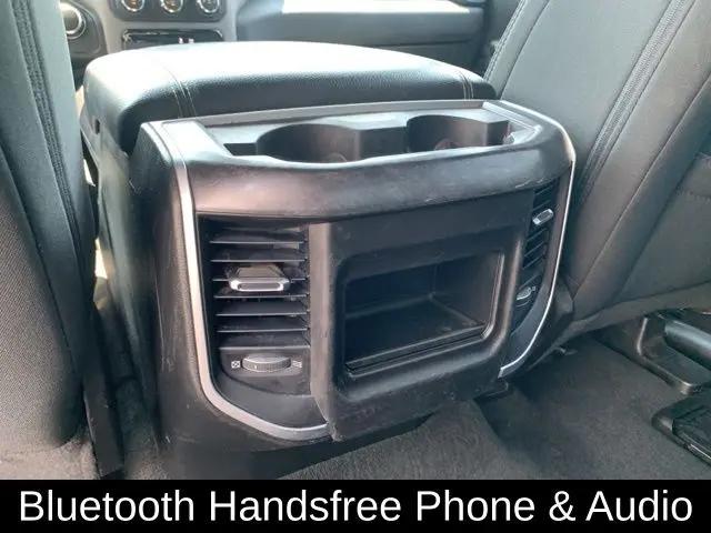 2022 Ram 1500 Big Horn Crew Cab 4x4 5'7" Box