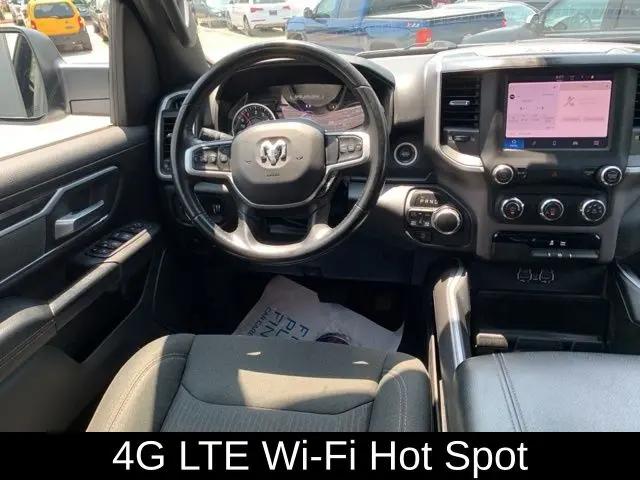 2022 Ram 1500 Big Horn Crew Cab 4x4 5'7" Box