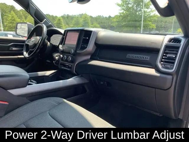 2022 Ram 1500 Big Horn Crew Cab 4x4 5'7" Box