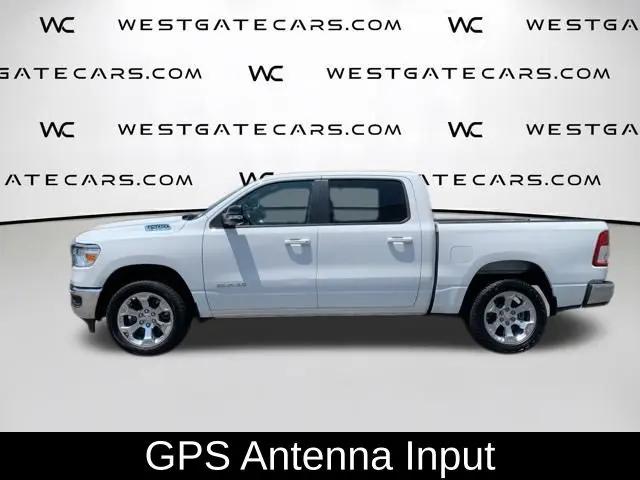 2022 Ram 1500 Big Horn Crew Cab 4x4 57 Box