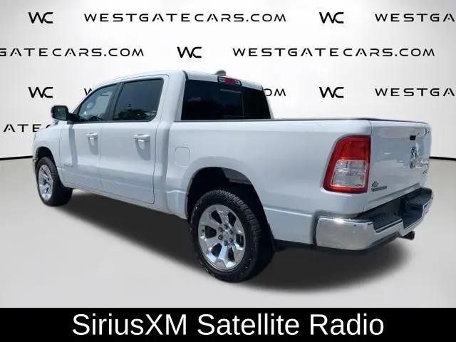 2022 Ram 1500 Big Horn Crew Cab 4x4 57 Box