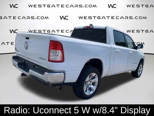 2022 Ram 1500 Big Horn Crew Cab 4x4 57 Box