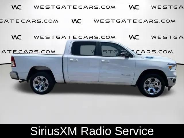 2022 Ram 1500 Big Horn Crew Cab 4x4 57 Box