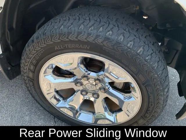 2022 Ram 1500 Big Horn Crew Cab 4x4 57 Box
