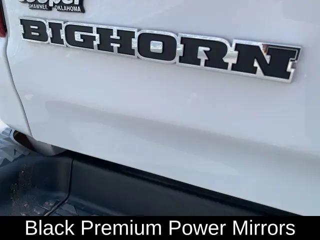 2022 Ram 1500 Big Horn Crew Cab 4x4 57 Box