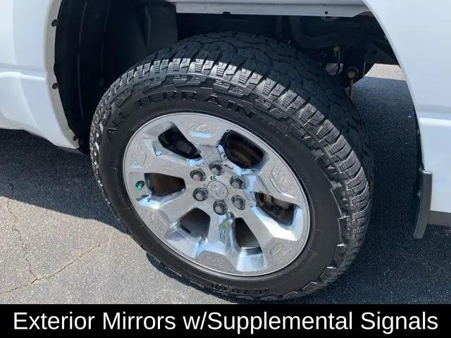 2022 Ram 1500 Big Horn Crew Cab 4x4 57 Box