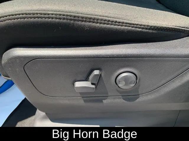 2022 Ram 1500 Big Horn Crew Cab 4x4 57 Box