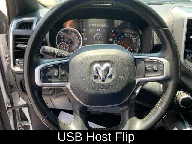 2022 Ram 1500 Big Horn Crew Cab 4x4 57 Box