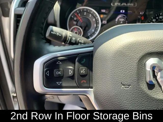 2022 Ram 1500 Big Horn Crew Cab 4x4 57 Box