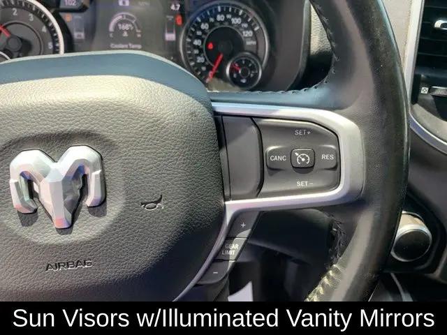 2022 Ram 1500 Big Horn Crew Cab 4x4 57 Box