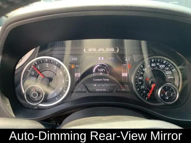 2022 Ram 1500 Big Horn Crew Cab 4x4 57 Box