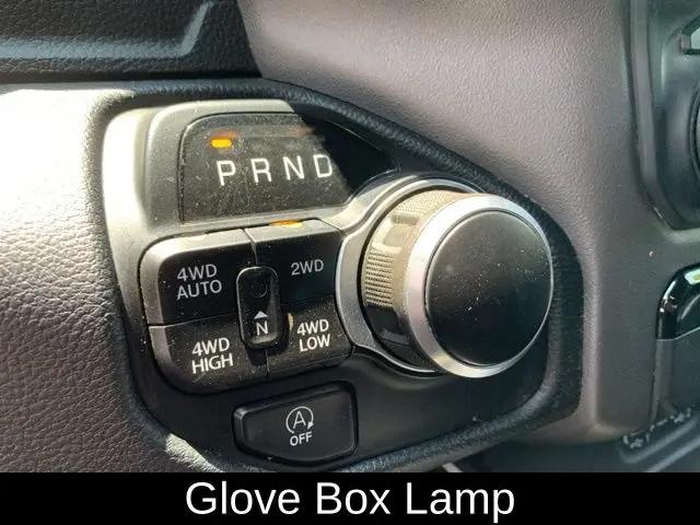 2022 Ram 1500 Big Horn Crew Cab 4x4 57 Box
