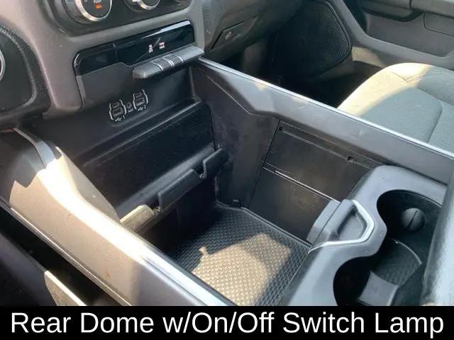 2022 Ram 1500 Big Horn Crew Cab 4x4 57 Box