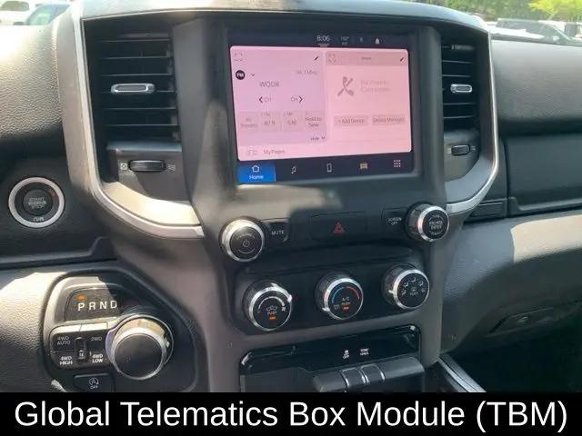 2022 Ram 1500 Big Horn Crew Cab 4x4 57 Box