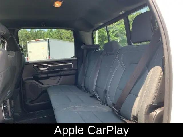 2022 Ram 1500 Big Horn Crew Cab 4x4 57 Box