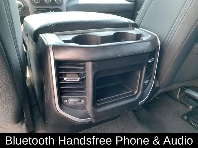 2022 Ram 1500 Big Horn Crew Cab 4x4 57 Box