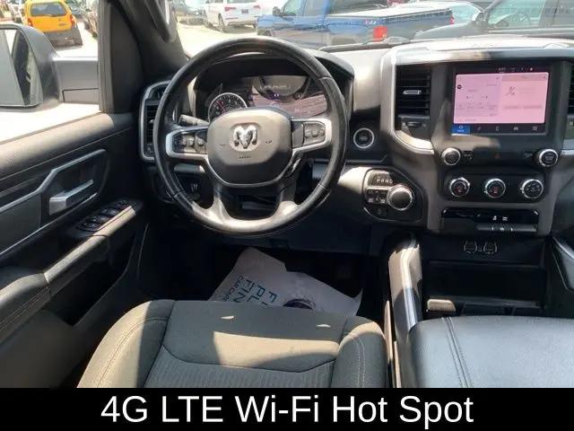2022 Ram 1500 Big Horn Crew Cab 4x4 57 Box
