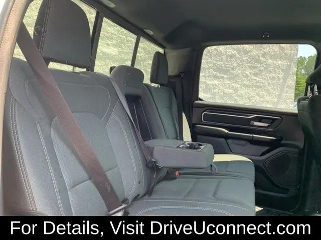 2022 Ram 1500 Big Horn Crew Cab 4x4 57 Box