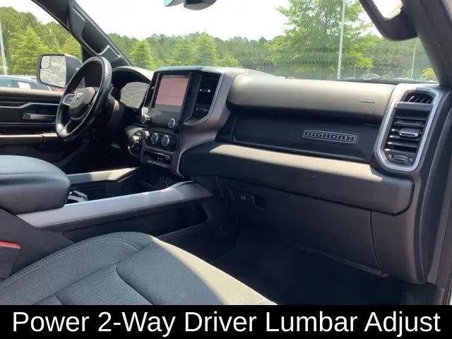 2022 Ram 1500 Big Horn Crew Cab 4x4 57 Box