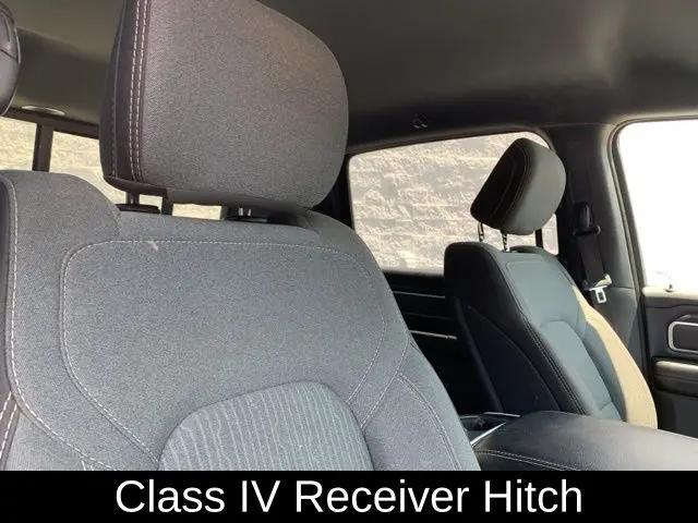 2022 Ram 1500 Big Horn Crew Cab 4x4 57 Box