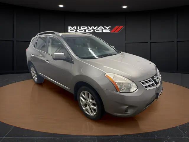 2012 Nissan Rogue SV w/SL Pkg for sale in Chicago, IL
