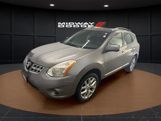 2012 Nissan Rogue SV w/SL Pkg