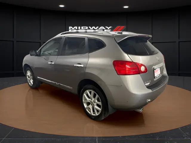 2012 Nissan Rogue SV w/SL Pkg