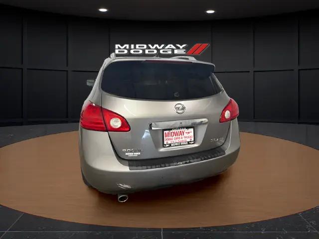 2012 Nissan Rogue SV w/SL Pkg