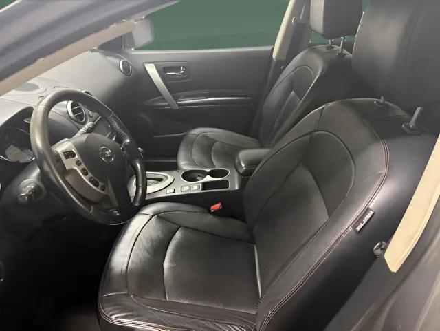 2012 Nissan Rogue SV w/SL Pkg