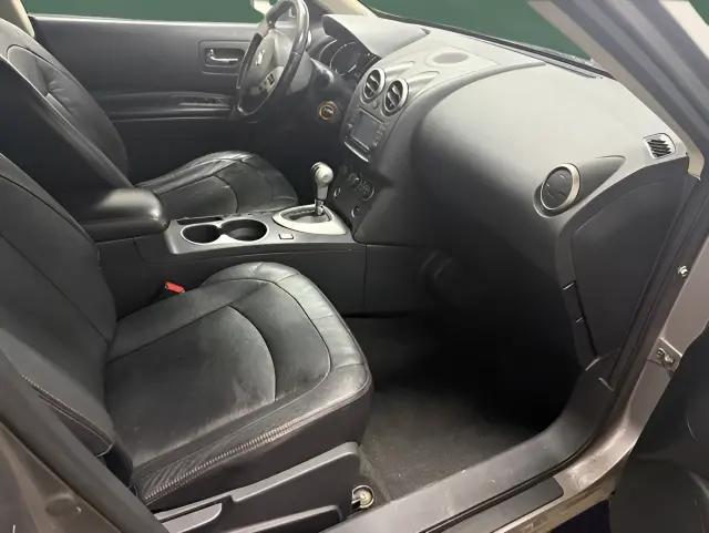 2012 Nissan Rogue SV w/SL Pkg